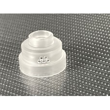 slam cap dual frosted 
