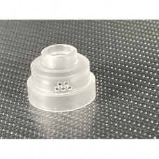 slam cap frosted dual