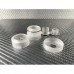 integral frosted  cap 