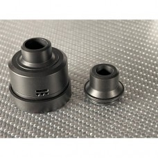 integral black cap 