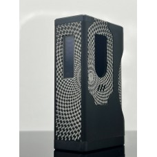 BoReal FULL BLACK ENGRAVED PARANOID 