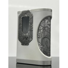 BoReal WHITE ENGRAVED DRAGONS 
