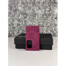 Puerta Elipsium Big logo cerakotada black sherry 
