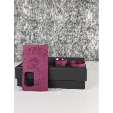 Afc door and cerakotED ring set in black sherry
