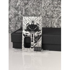 Puerta Elipsium ciborg Aluminio inverted 
