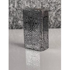 Elipsium aluminium Rogo 